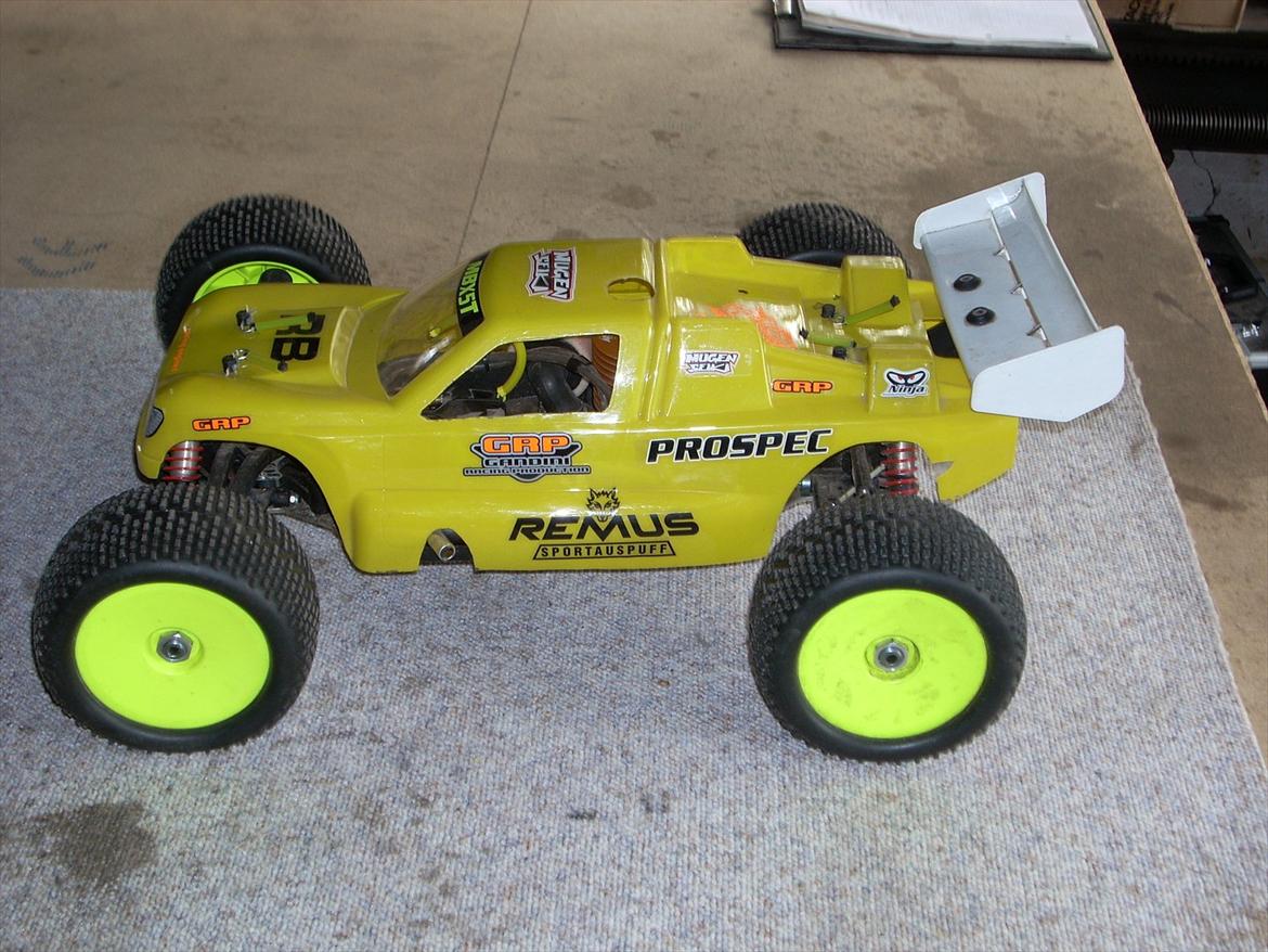 Off-Roader mugen mbx5t prospec billede 2