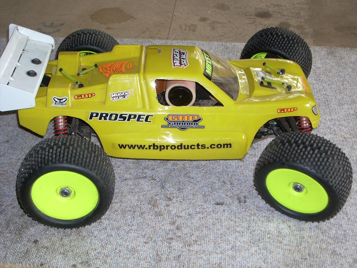 Off-Roader mugen mbx5t prospec billede 4