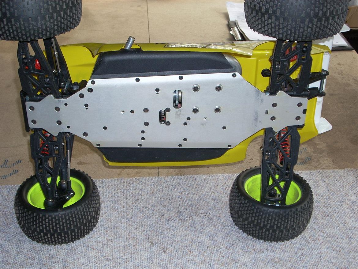 Off-Roader mugen mbx5t prospec billede 5