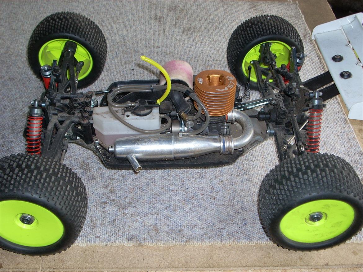 Off-Roader mugen mbx5t prospec billede 6