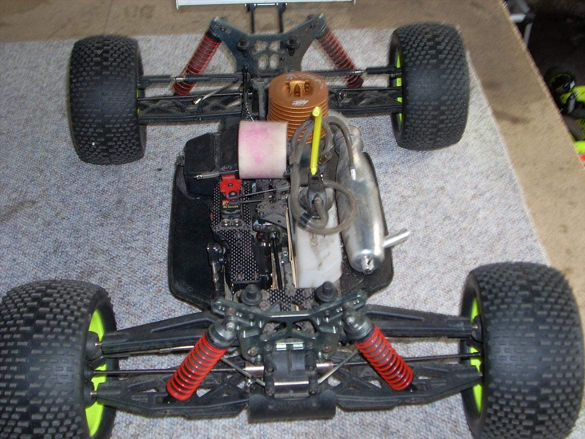 Off-Roader mugen mbx5t prospec billede 7