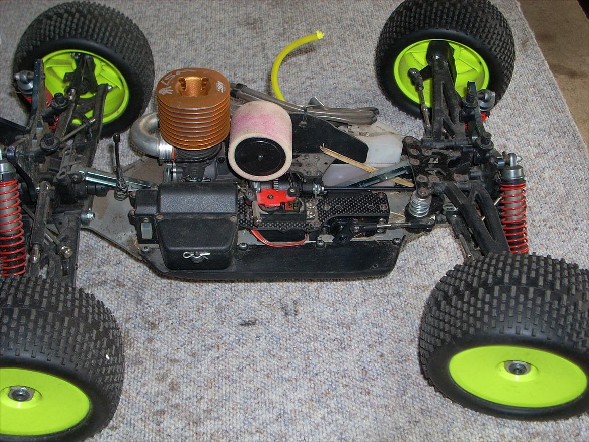 Off-Roader mugen mbx5t prospec billede 8