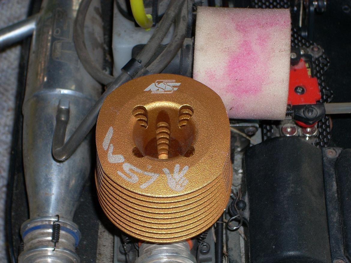 Off-Roader mugen mbx5t prospec billede 9