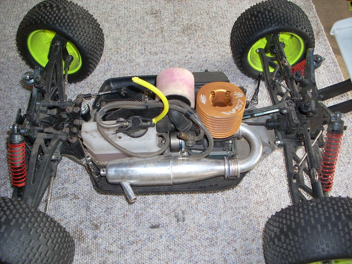 Off-Roader mugen mbx5t prospec billede 10