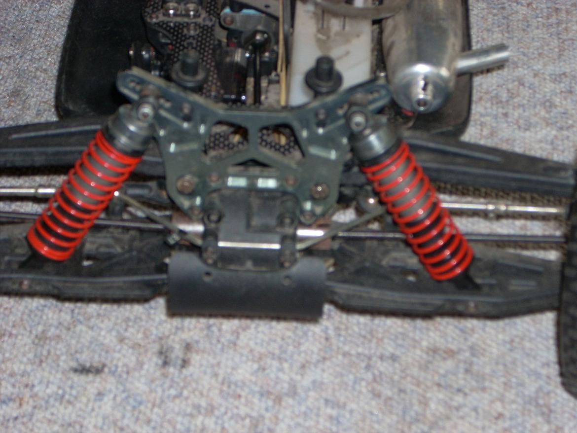 Off-Roader mugen mbx5t prospec billede 11