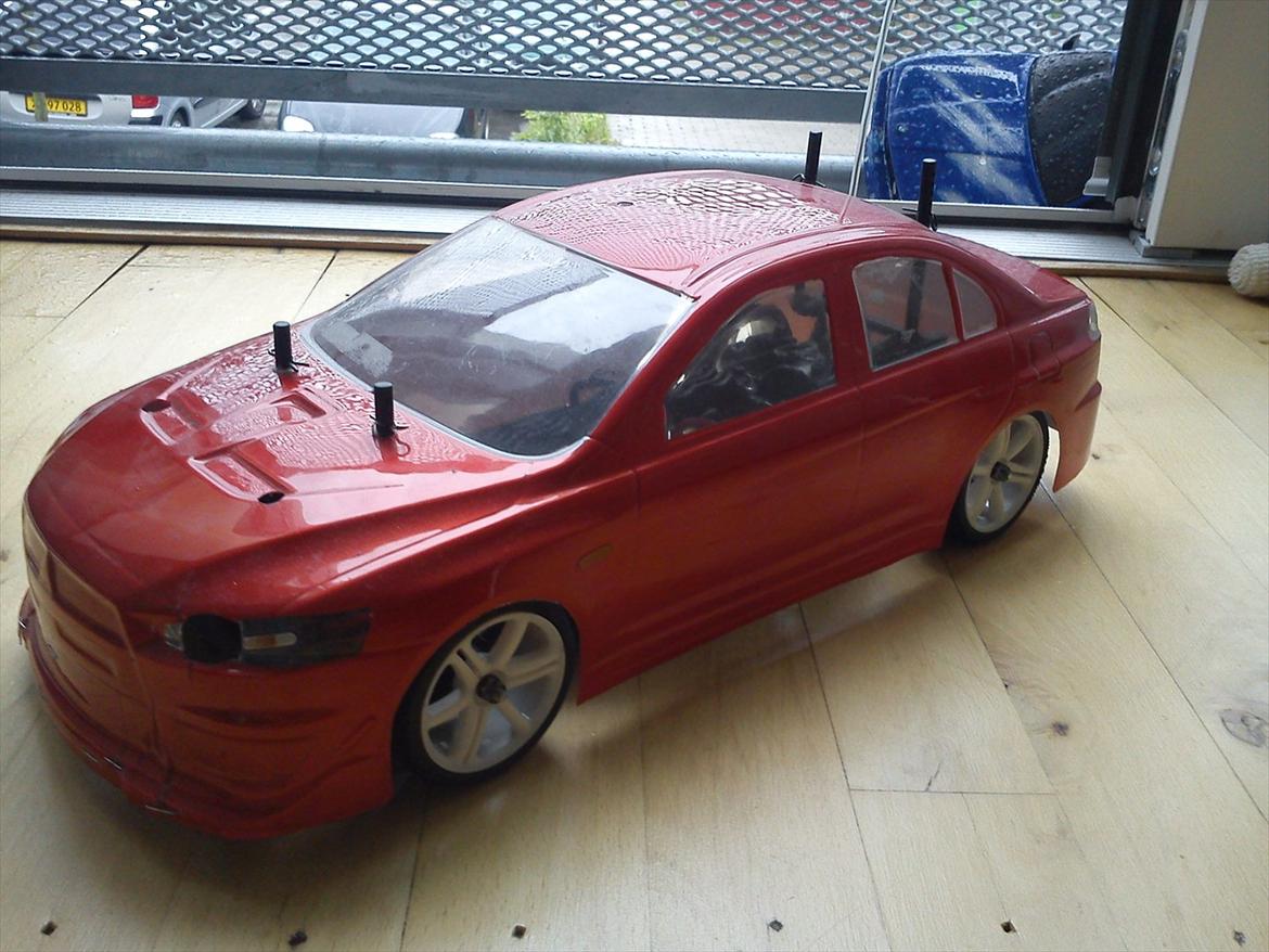 Bil Tamiya TT-01D  billede 1