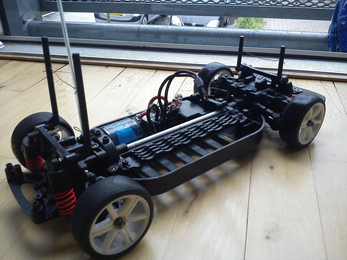 Bil Tamiya TT-01D  billede 4