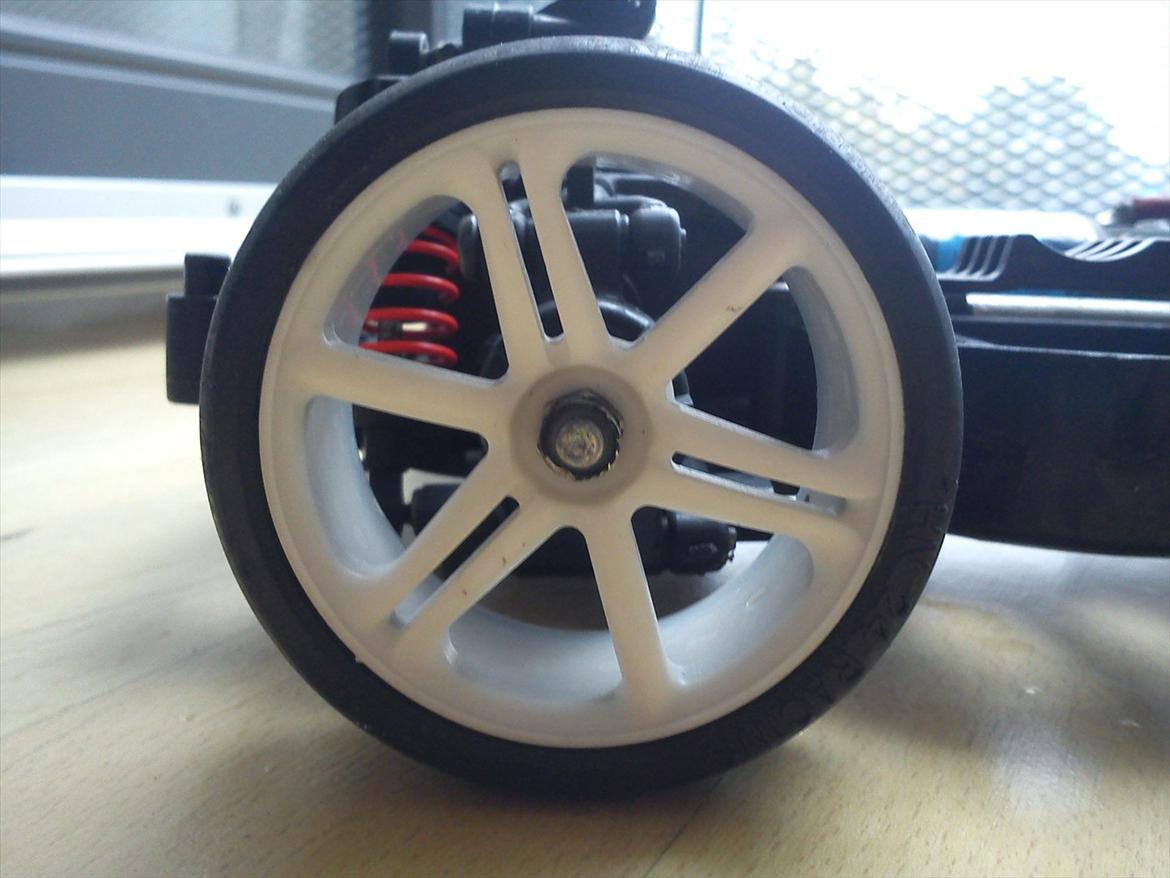 Bil Tamiya TT-01D  billede 9