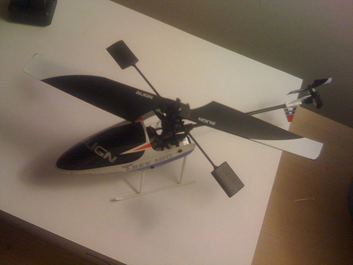 Helikopter Align t-rex 100s billede 3