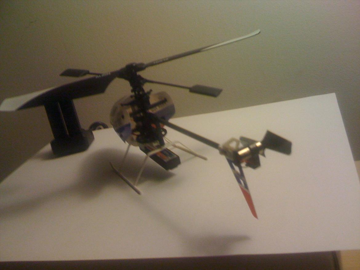 Helikopter Align t-rex 100s billede 5