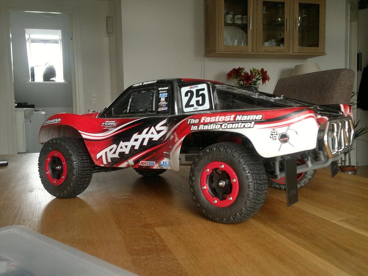 Off-Roader Traxxas Slash 4x4 billede 6