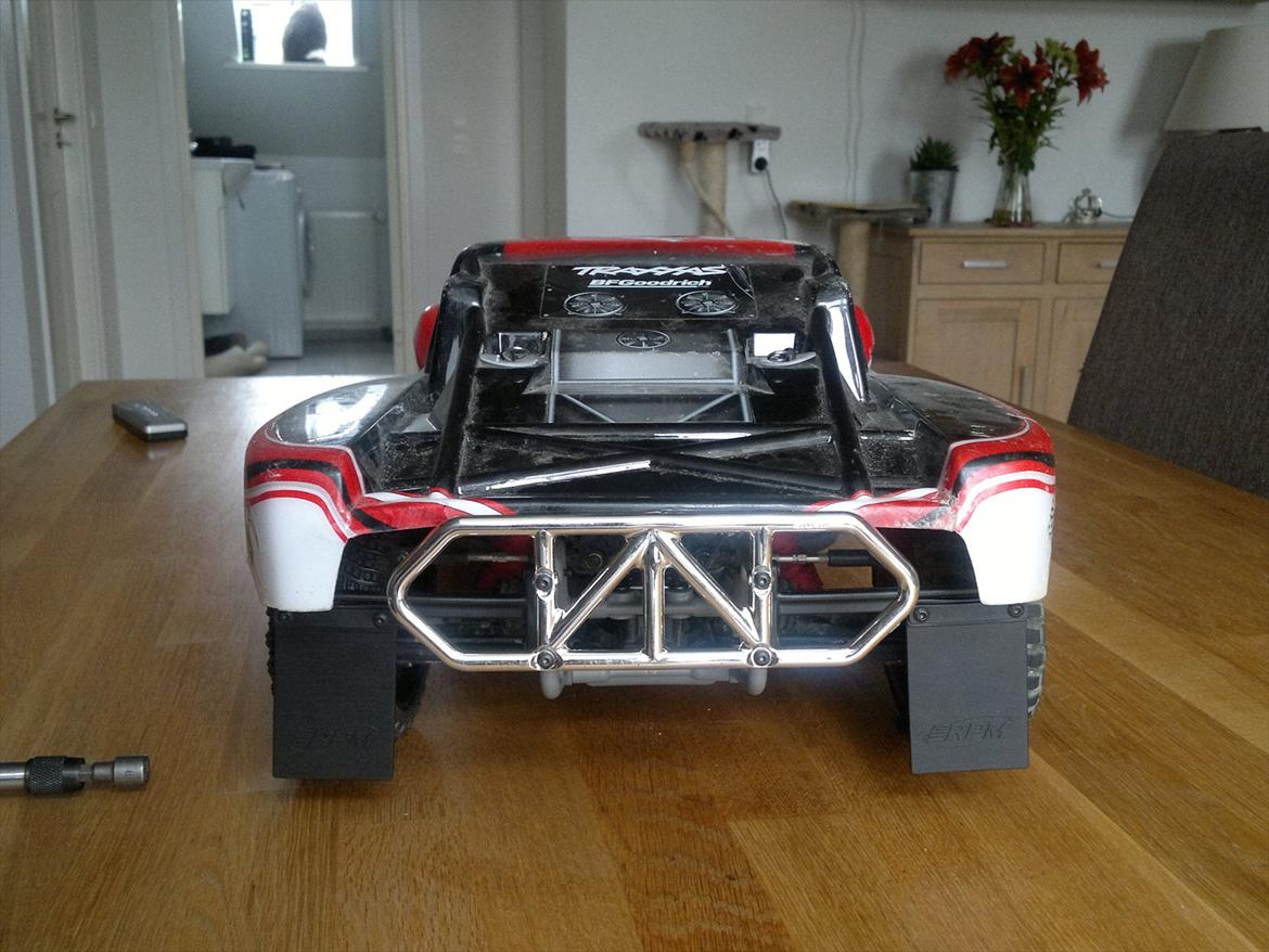 Off-Roader Traxxas Slash 4x4 billede 8