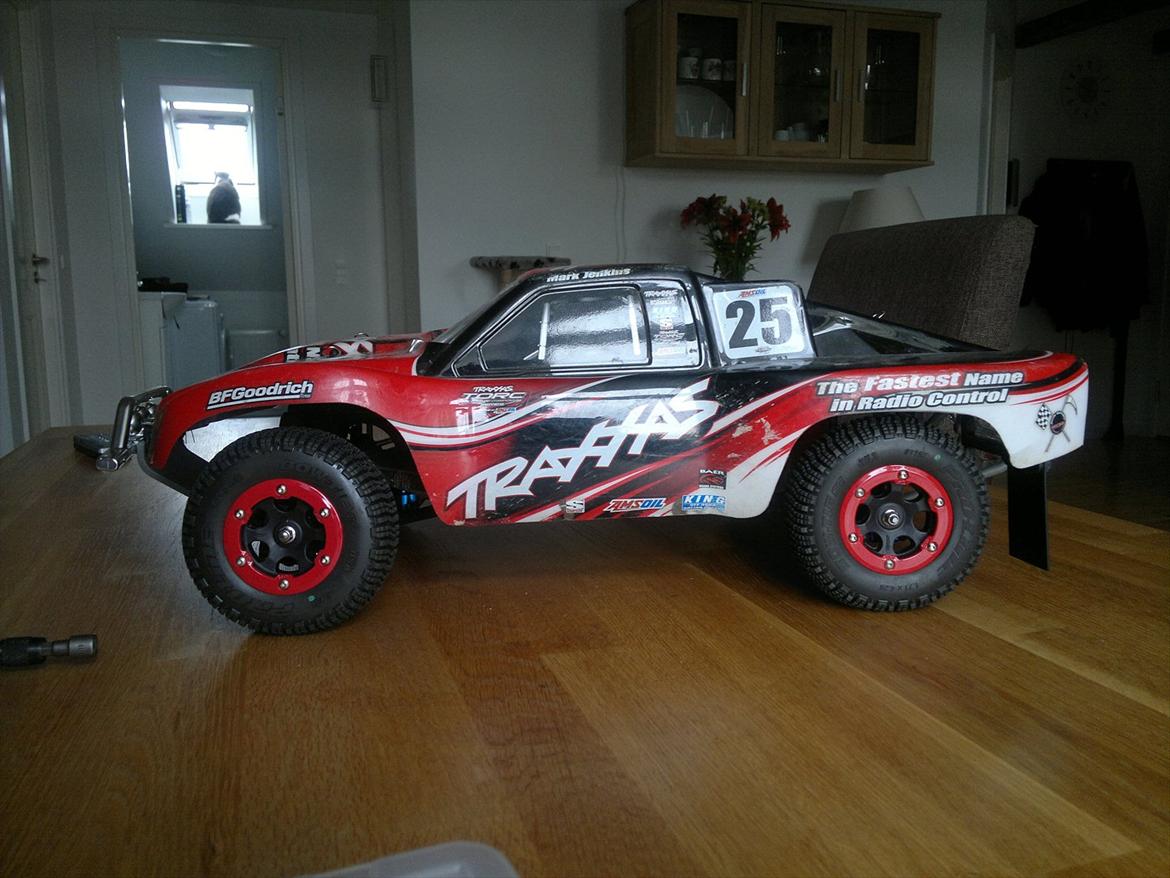 Off-Roader Traxxas Slash 4x4 billede 9