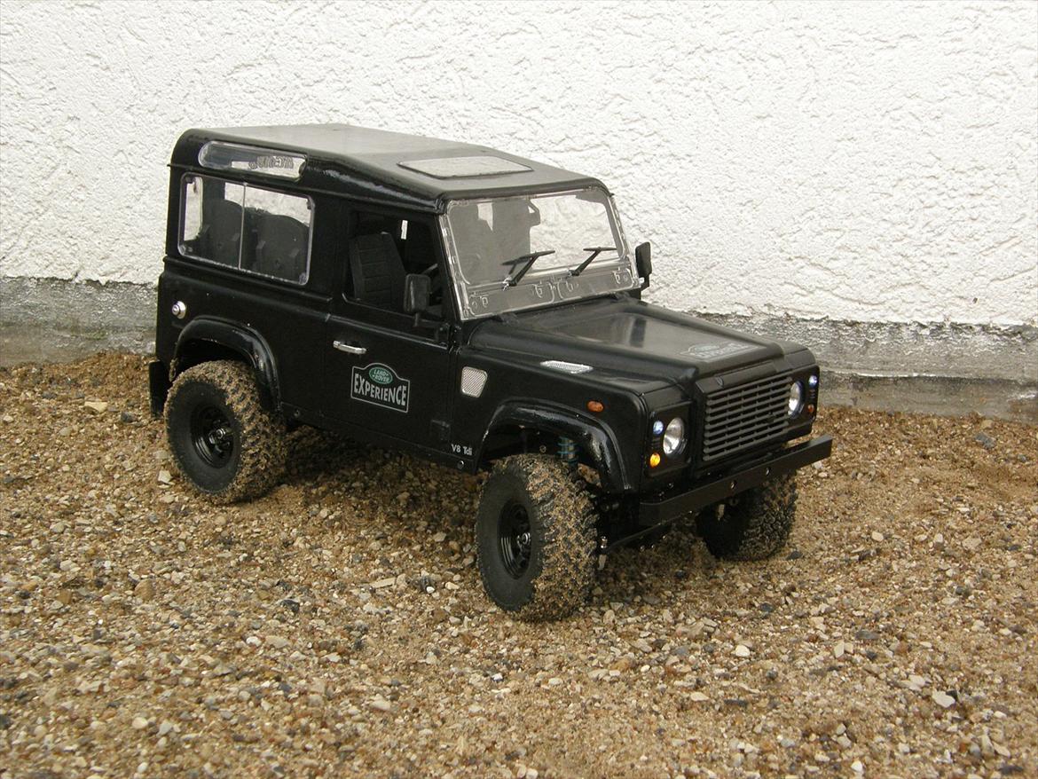 Bil Gelände  Defender  billede 1