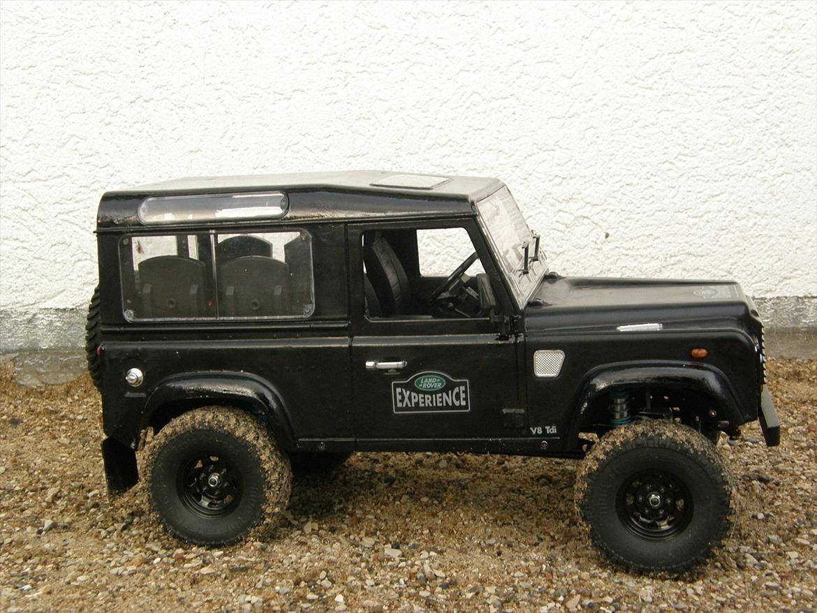 Bil Gelände  Defender  billede 4