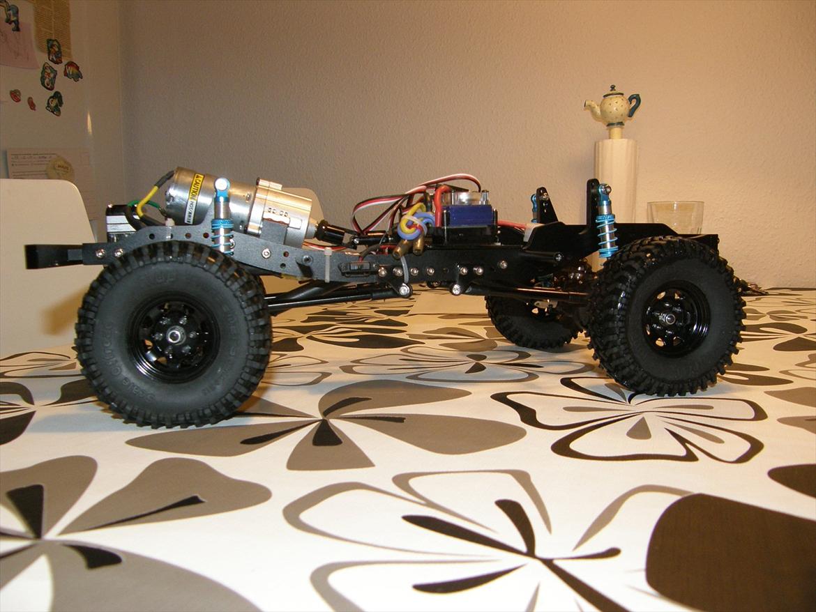 Bil Gelände  Defender  billede 14