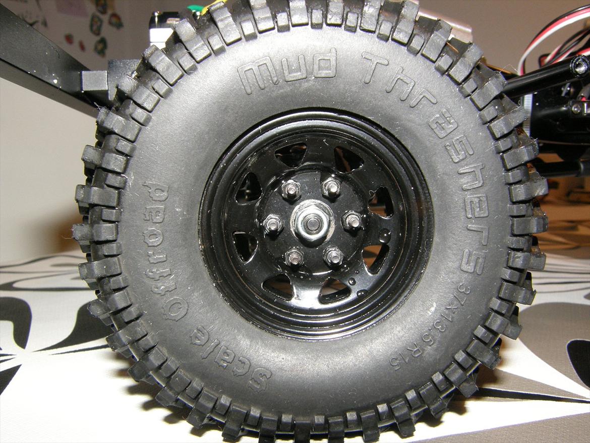 Bil Gelände  Defender  billede 15