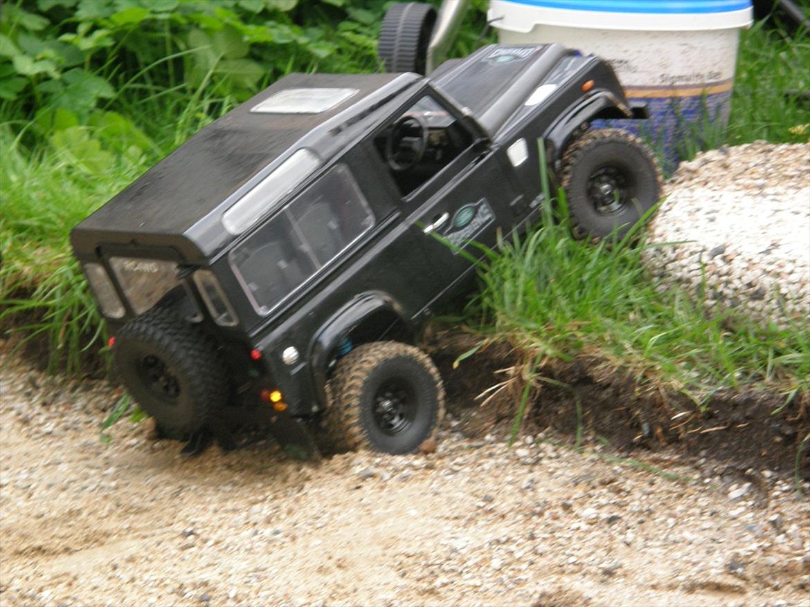 Bil Gelände  Defender  billede 13