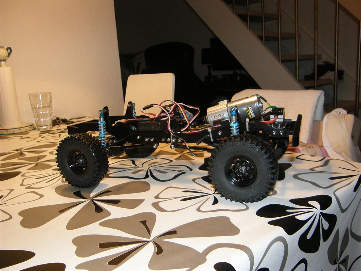 Bil Gelände  Defender  billede 16