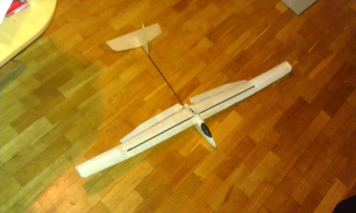 Fly Scratchmade DLG (svæver) billede 4