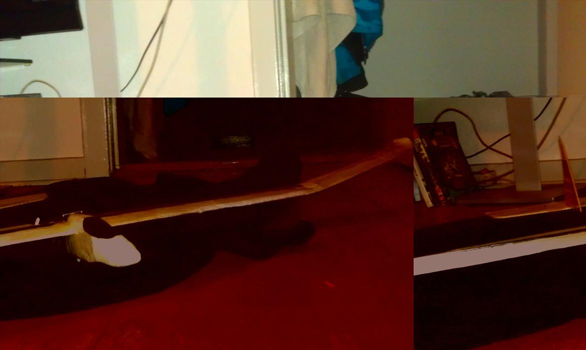 Fly Scratchmade DLG (svæver) billede 6