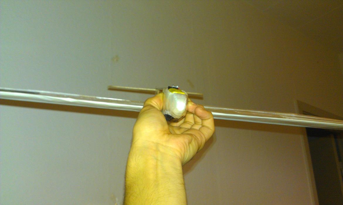 Fly Scratchmade DLG (svæver) billede 8