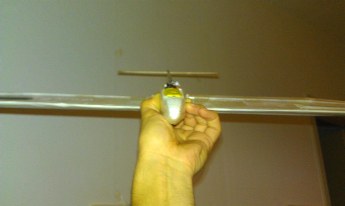 Fly Scratchmade DLG (svæver) billede 9