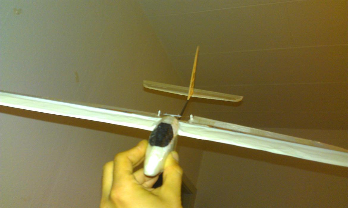 Fly Scratchmade DLG (svæver) billede 11