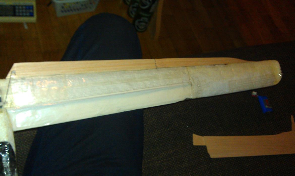 Fly Scratchmade DLG (svæver) billede 16