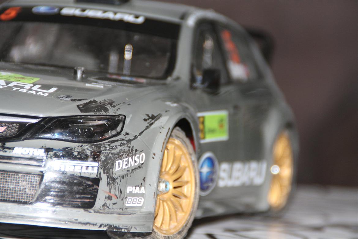 Bil Tamiya DF03ra *solgt* billede 1