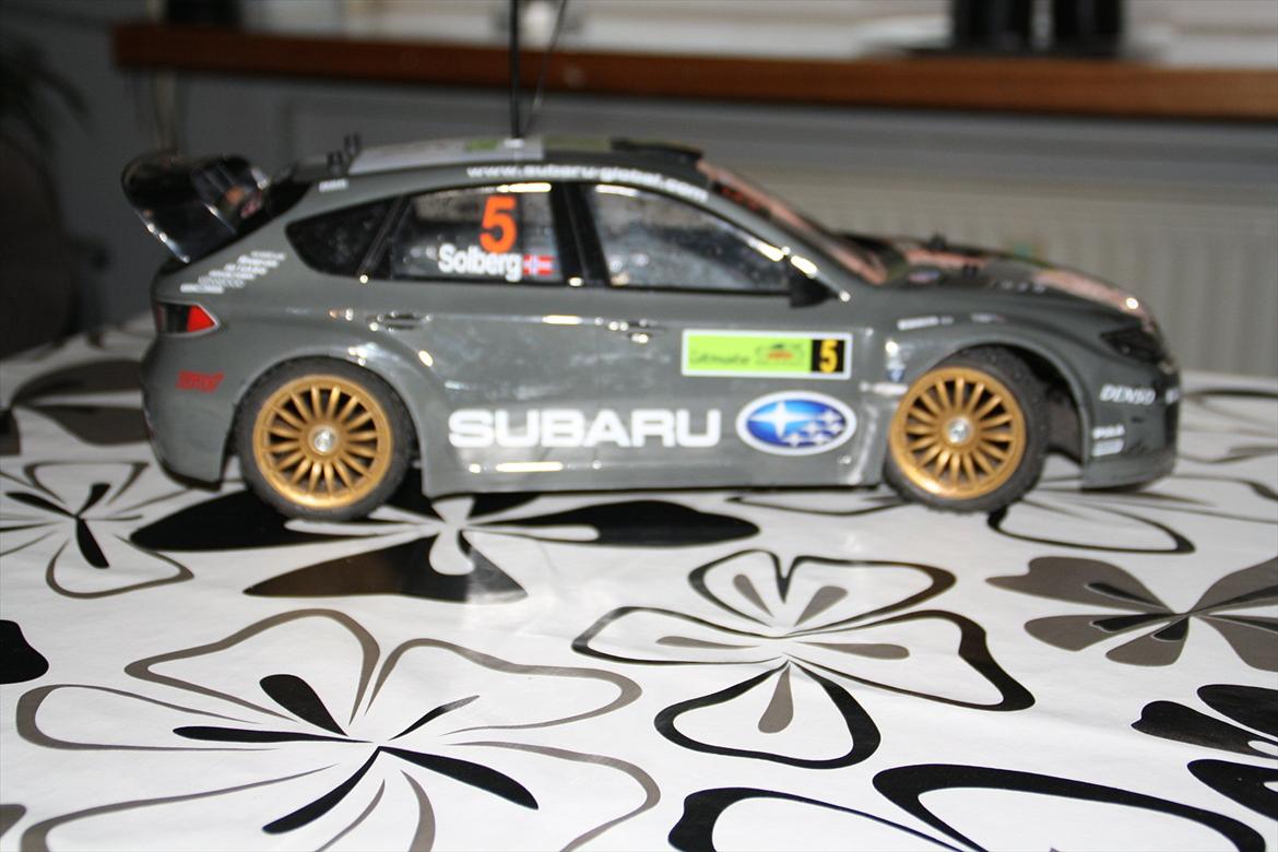 Bil Tamiya DF03ra *solgt* billede 2