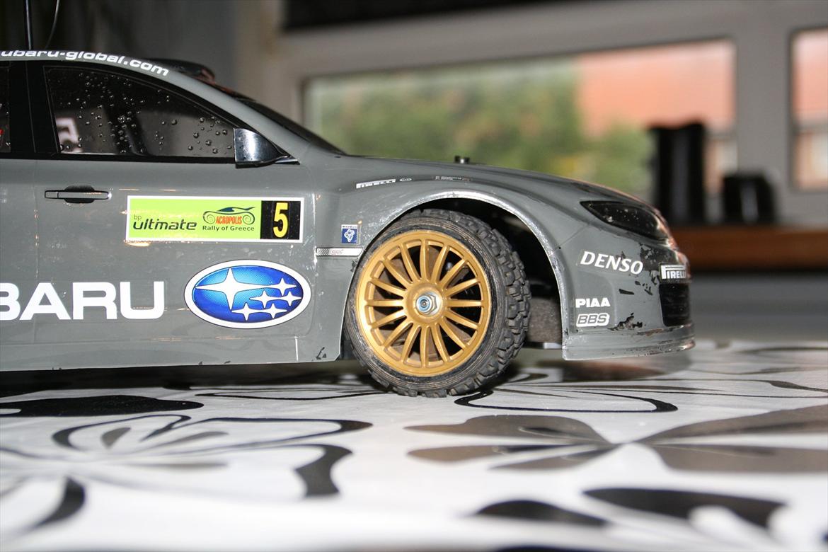 Bil Tamiya DF03ra *solgt* billede 3