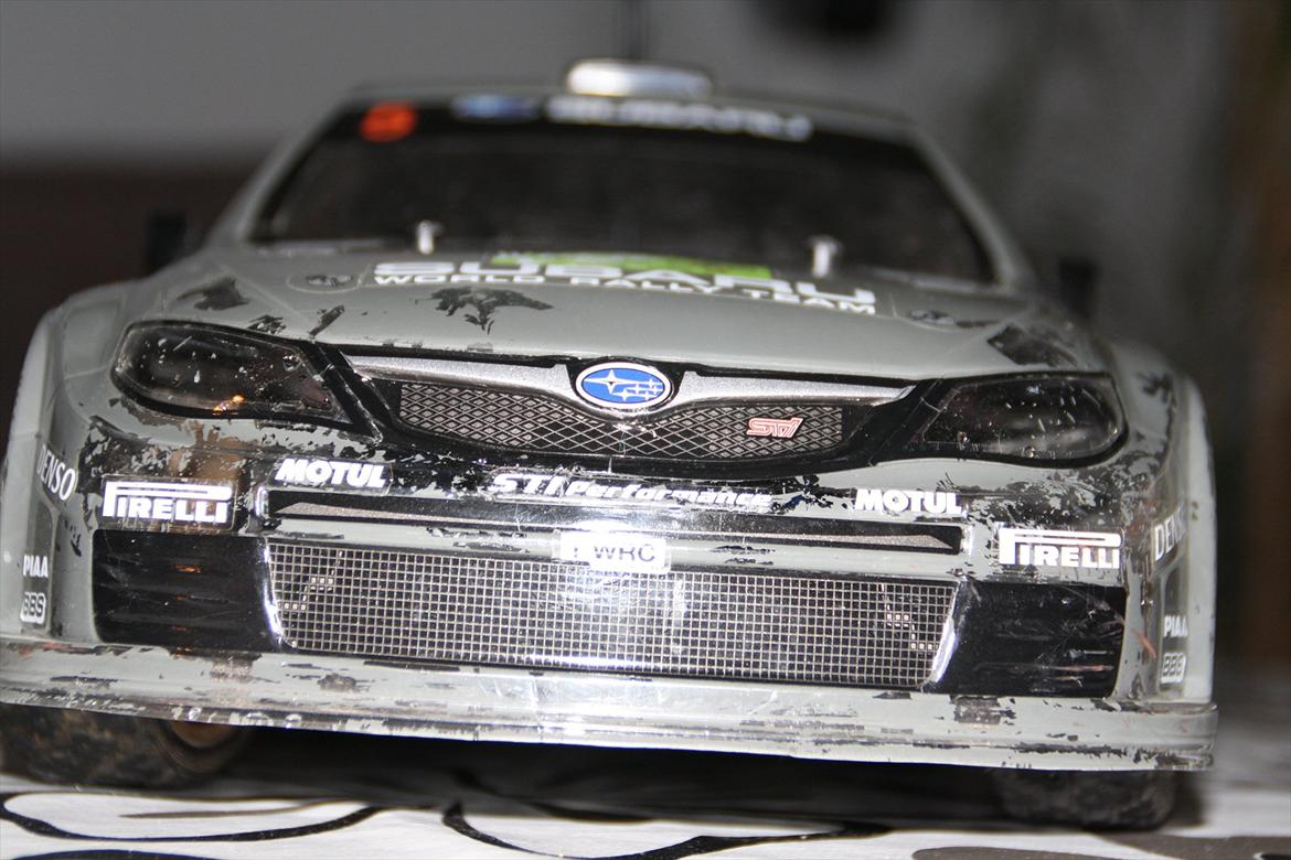 Bil Tamiya DF03ra *solgt* billede 4