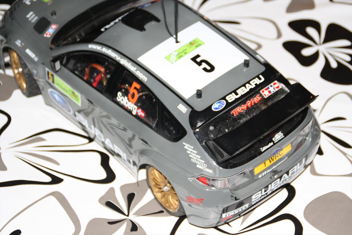 Bil Tamiya DF03ra *solgt* billede 7