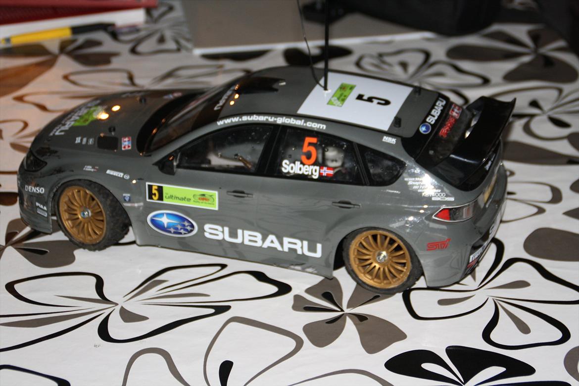 Bil Tamiya DF03ra *solgt* billede 8