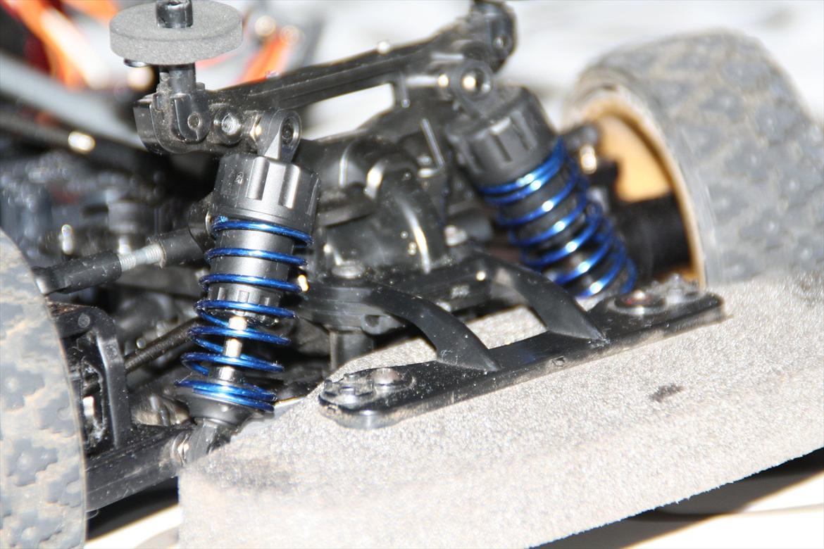 Bil Tamiya DF03ra *solgt* billede 13