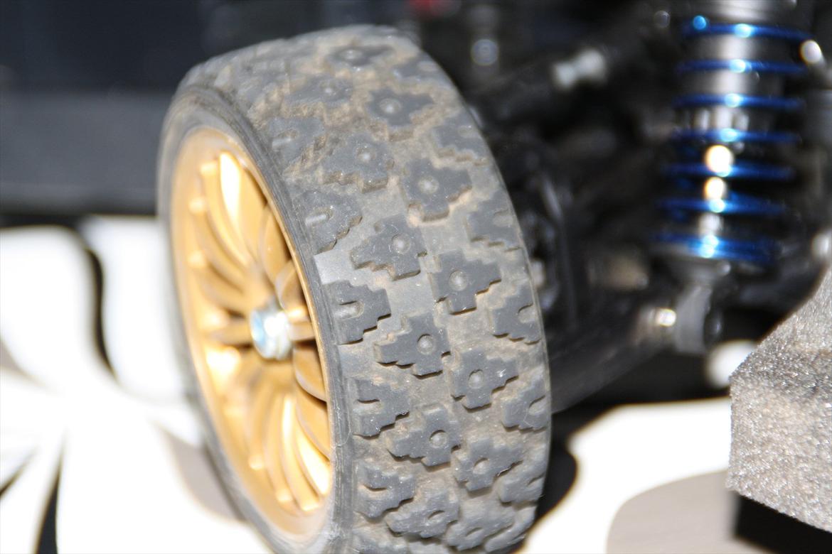 Bil Tamiya DF03ra *solgt* billede 14