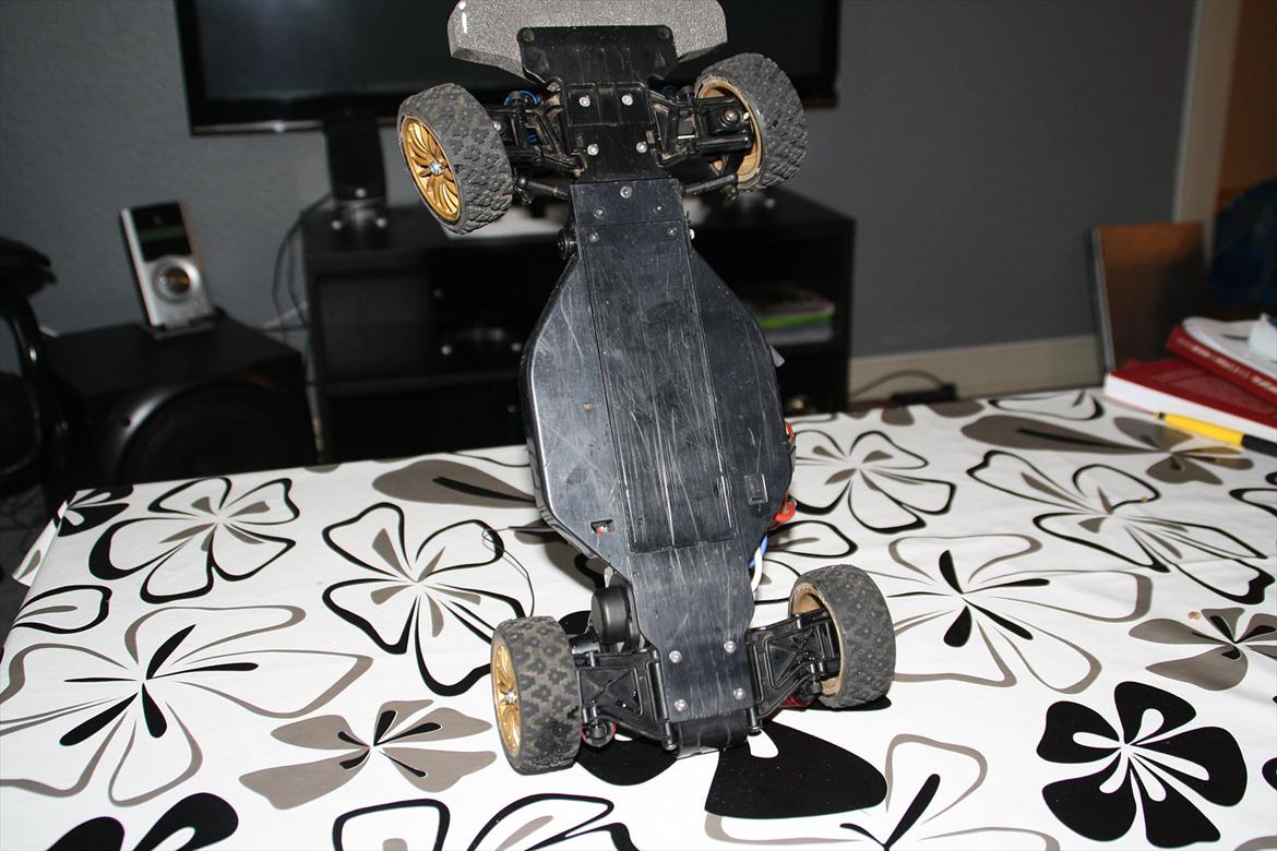 Bil Tamiya DF03ra *solgt* billede 15