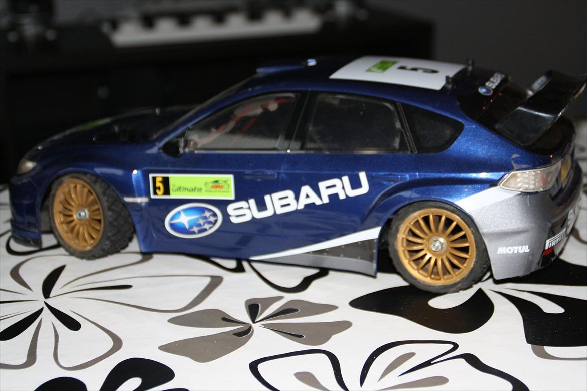 Bil Tamiya DF03ra *solgt* billede 16
