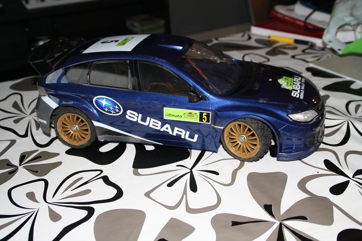Bil Tamiya DF03ra *solgt* billede 18