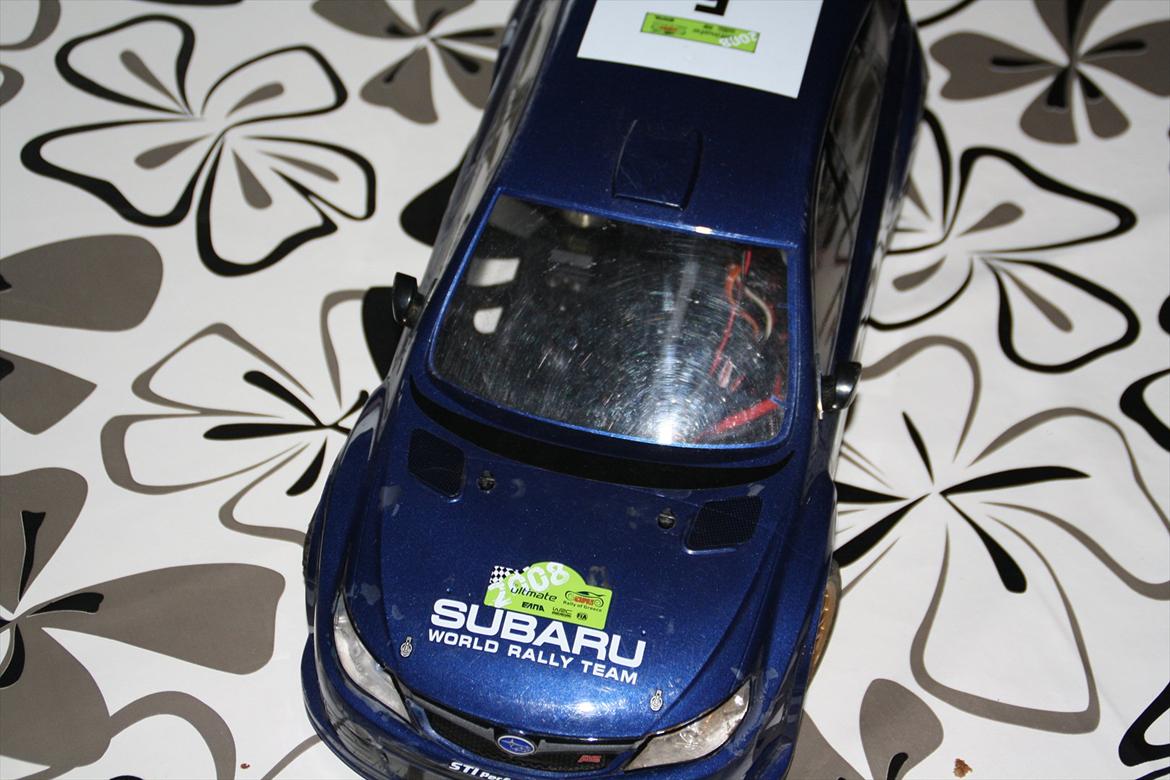 Bil Tamiya DF03ra *solgt* billede 19