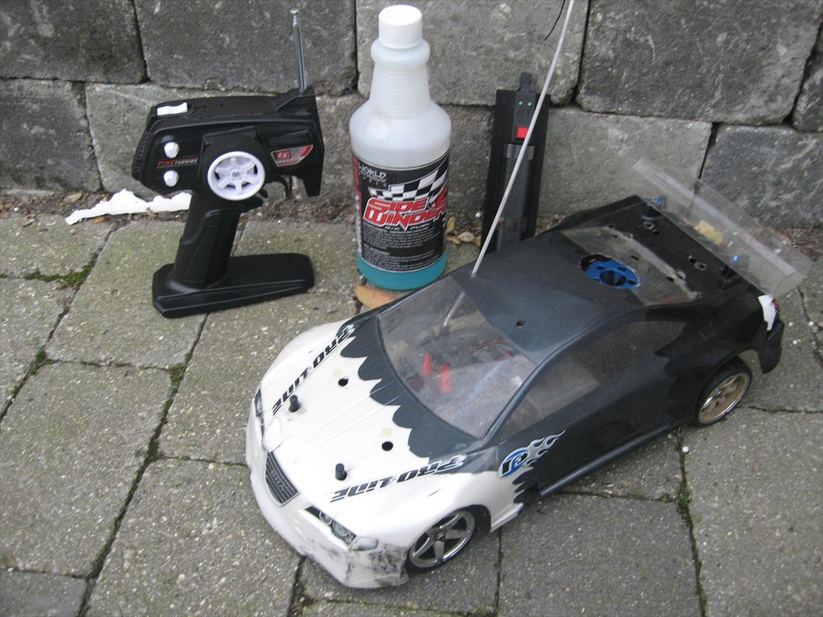 Bil Traxxas 4-Tec 3.3 Nitro billede 1