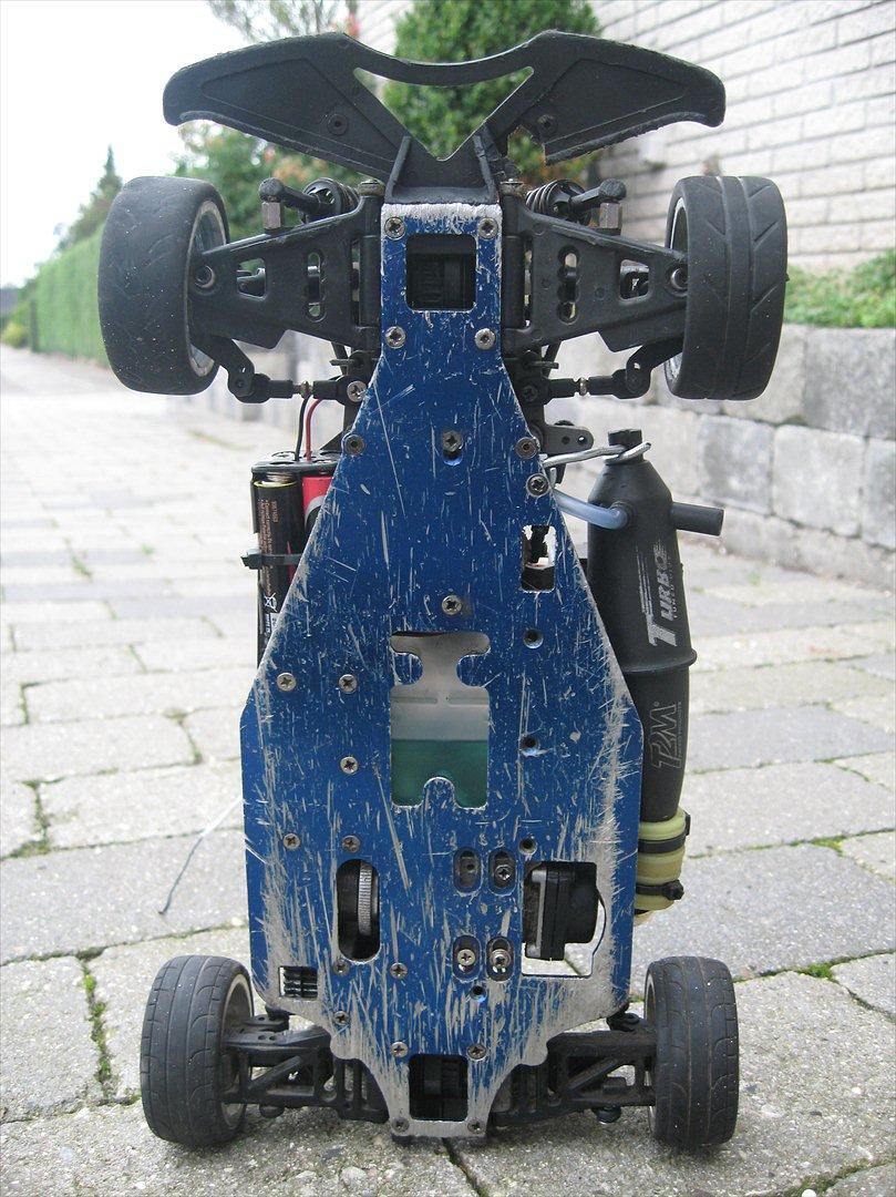 Bil Traxxas 4-Tec 3.3 Nitro billede 9