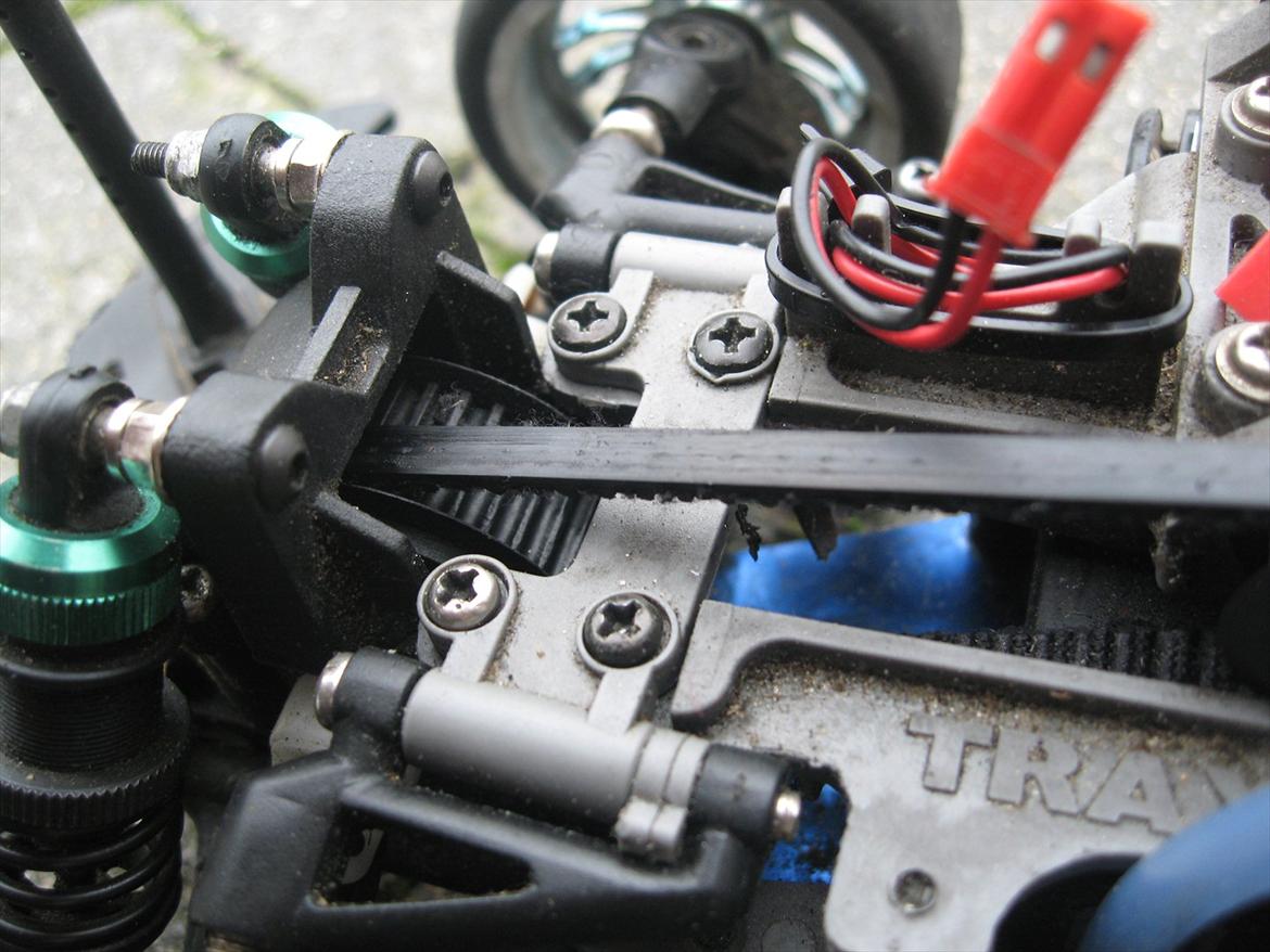 Bil Traxxas 4-Tec 3.3 Nitro billede 11