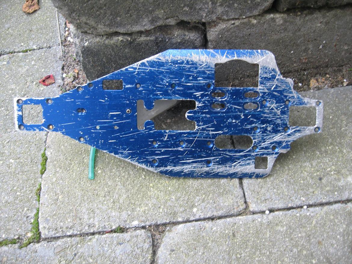 Bil Traxxas 4-Tec 3.3 Nitro billede 14