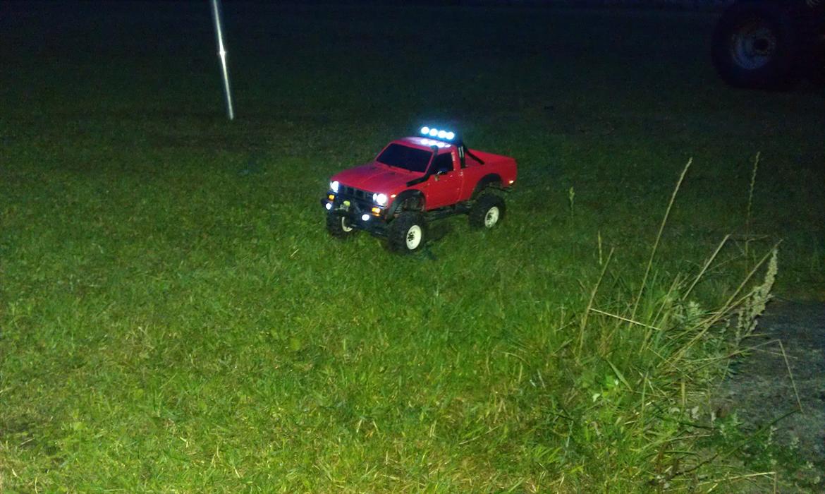 Bil Axial scx10 billede 11