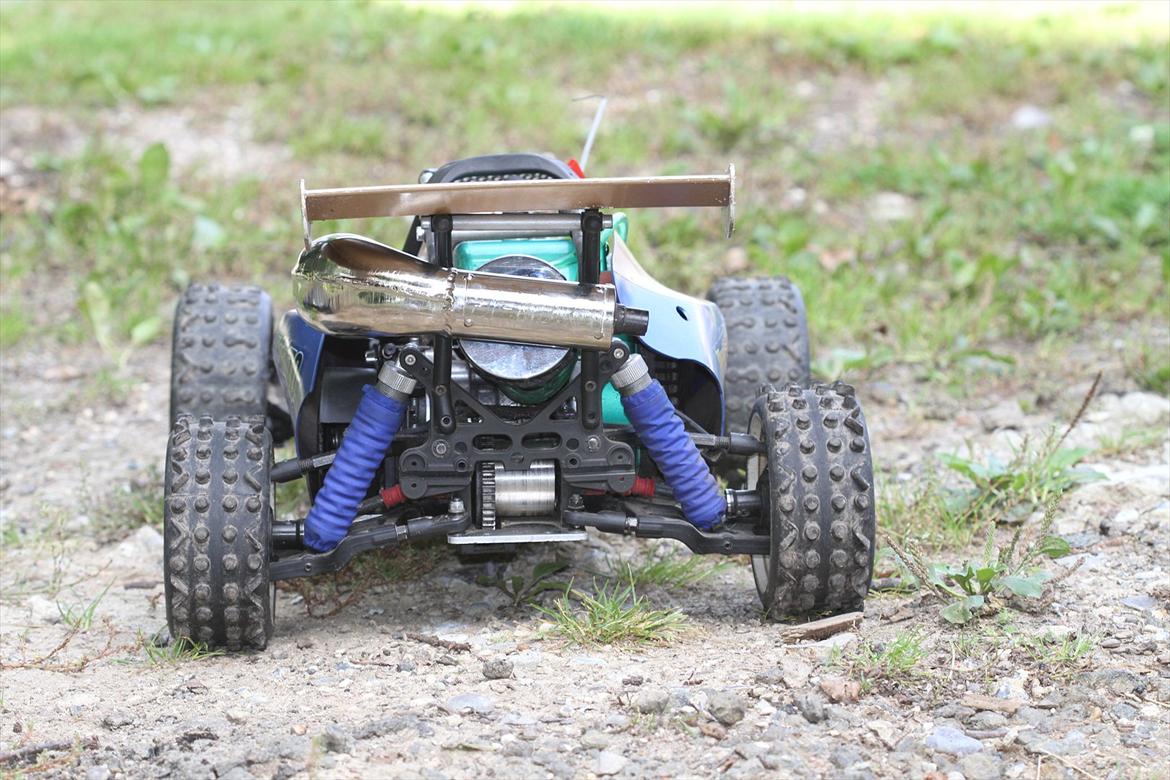 Off-Roader Fg Baja billede 2