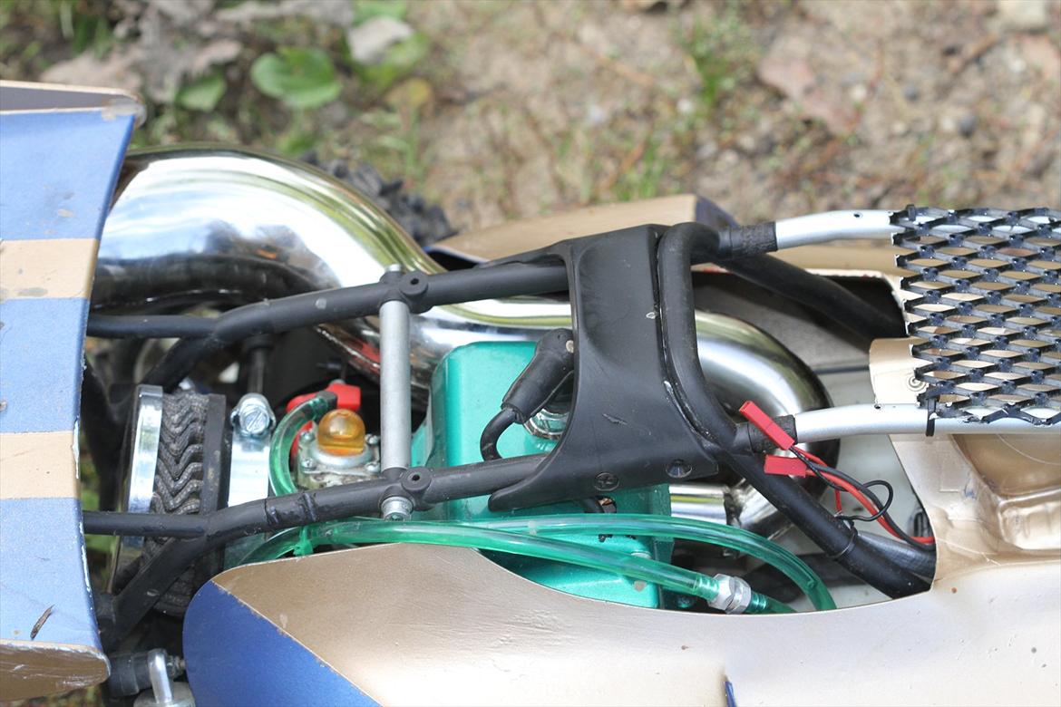 Off-Roader Fg Baja billede 4