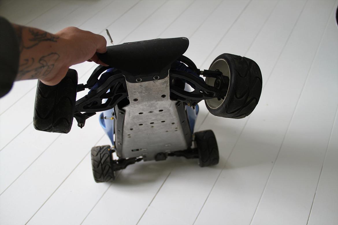 Off-Roader Fg Baja billede 6