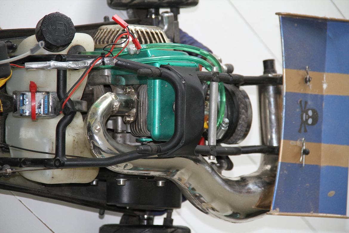 Off-Roader Fg Baja billede 8